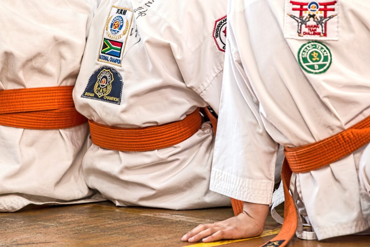 martial arts injury prevention