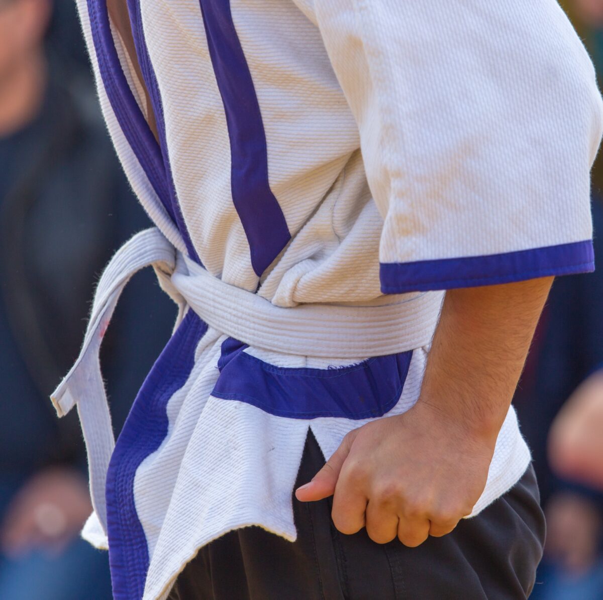 BJJ knee injury prevention